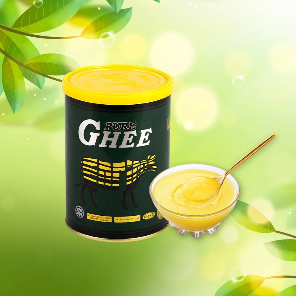 The Golden Goodness of Pure Ghee: Benefits for Everyday Wellness
