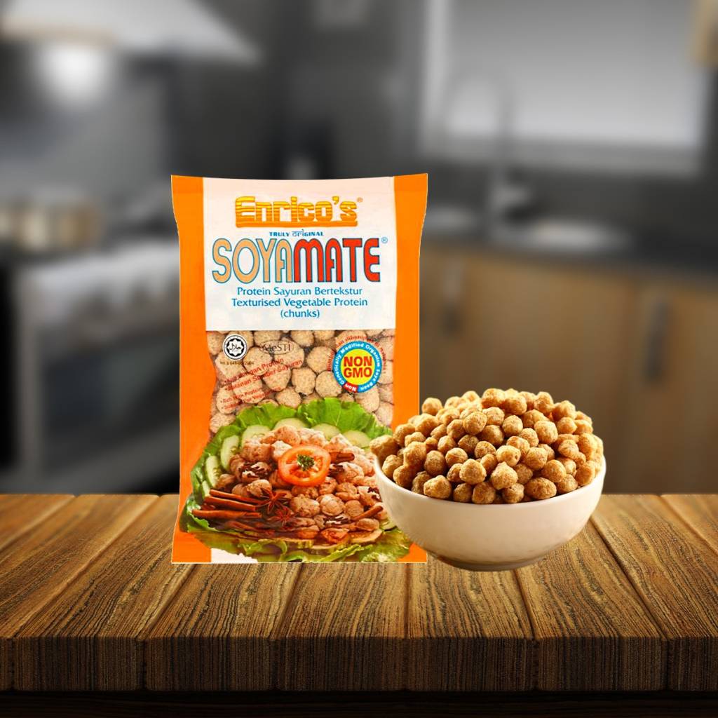 Soyamate – The Plant-Based Protein Powerhouse